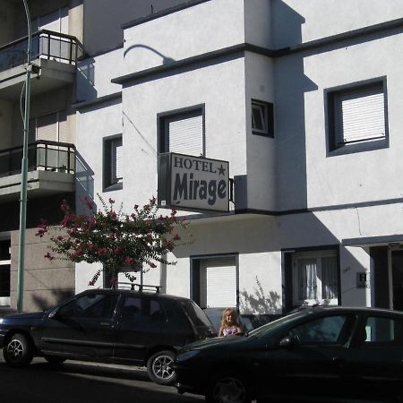Hotel Familiar Mar del Plata Bagian luar foto