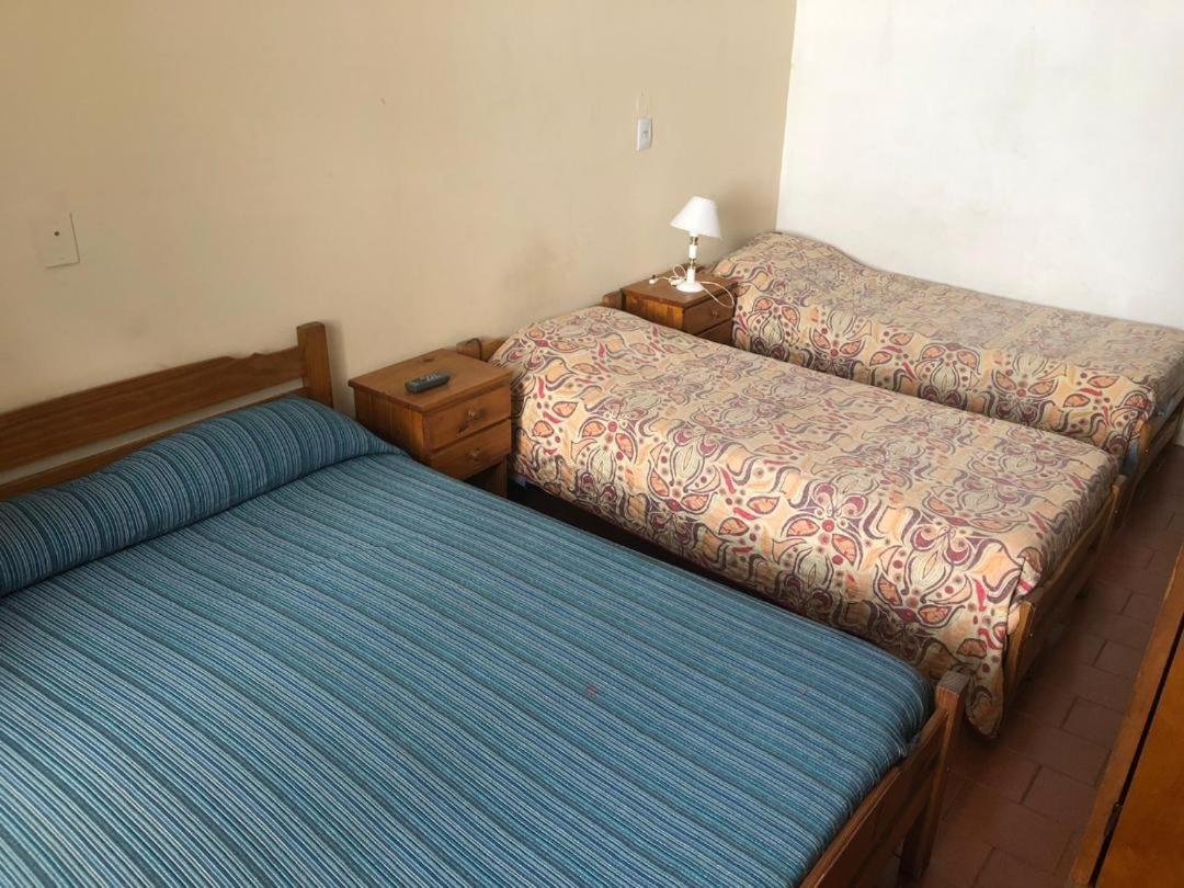 Hotel Familiar Mar del Plata Bagian luar foto