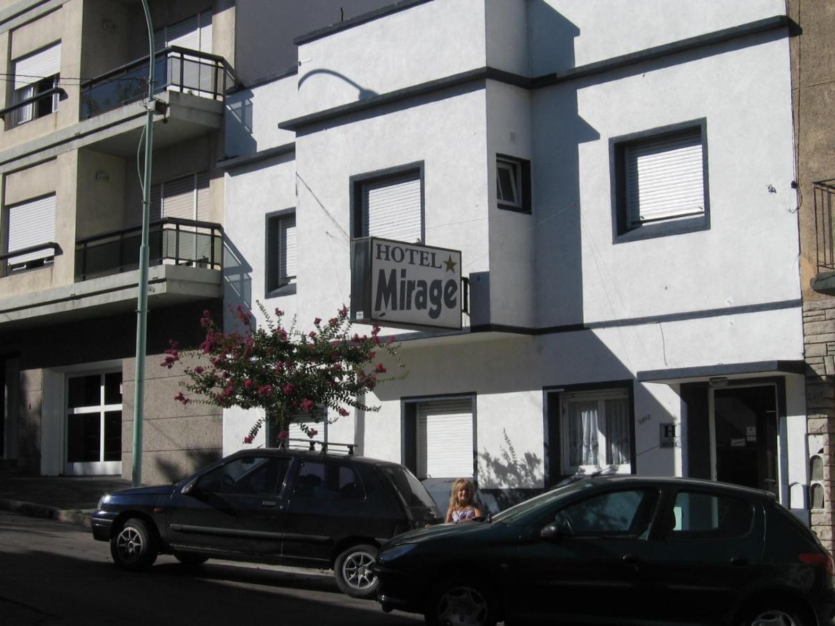 Hotel Familiar Mar del Plata Bagian luar foto