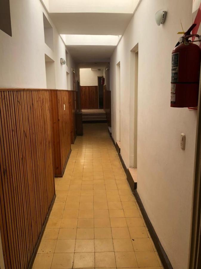 Hotel Familiar Mar del Plata Bagian luar foto